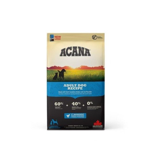 Acana Adult Dog Recipe | 11.4kg