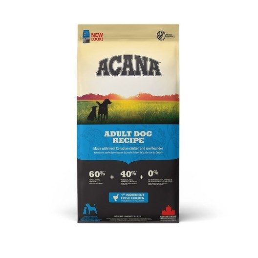 Acana Adult Dog Recipe | 17kg