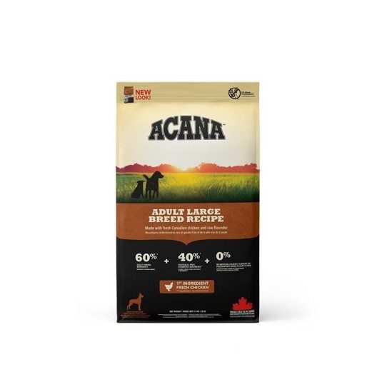 Acana Adult Large Breed Recipe | 11.4kg