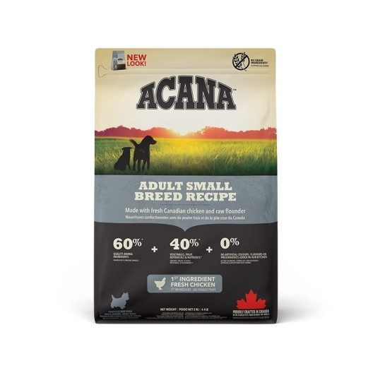 Acana Adult Small Breed Recipe | 2kg