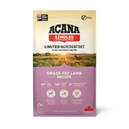 Acana Grass-Fed Lamb | 11.4kg
