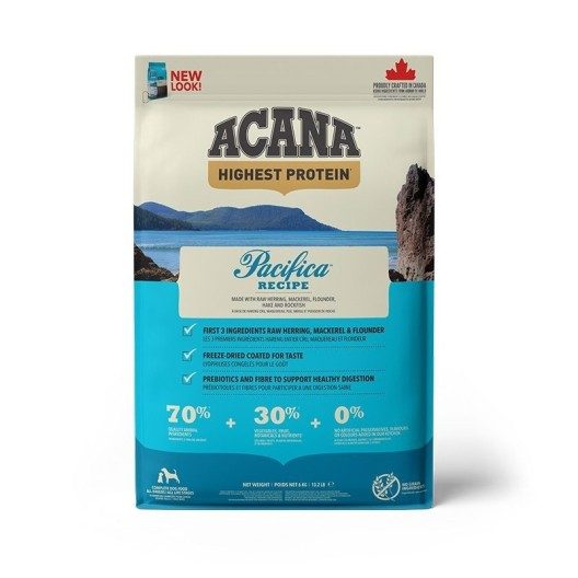 Acana Highest Protein Pacifica Dog Recipe | 6kg