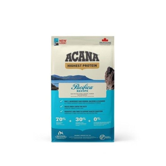 Acana Pacifica Dog Recipe | 11.4kg