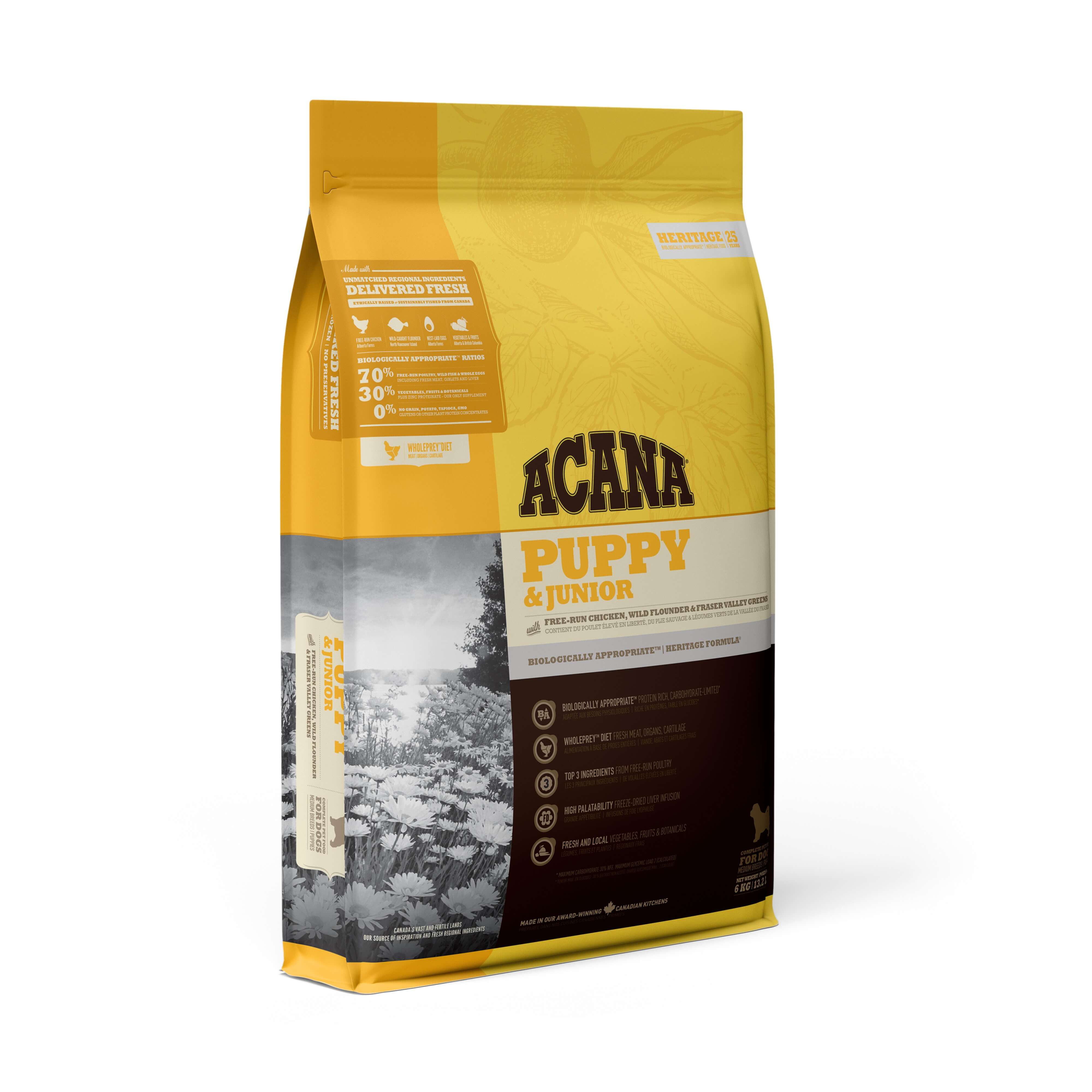 Acana stockists