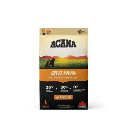Acana Puppy Large Breed Recipe | 11.4kg