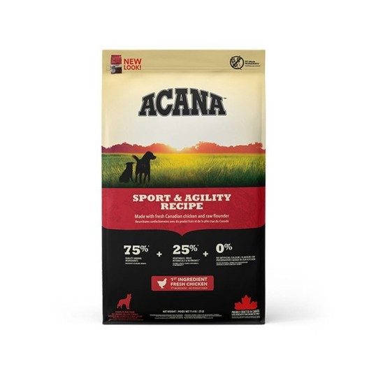 Acana Sport & Agility Recipe | 11.4kg