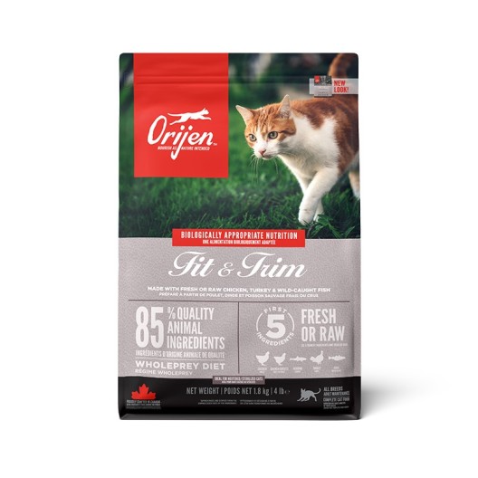 Orijen Fit & Trim Cat | 340gm