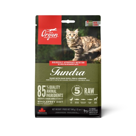Orijen Tundra Cat | 340gm