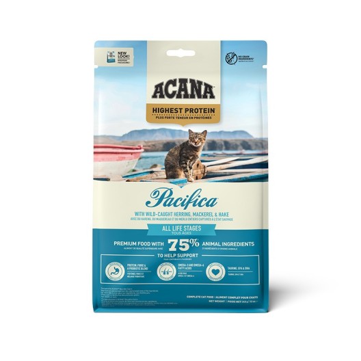 Acana Pacifica Cat | 340gm