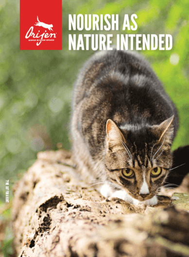 Brochure - Orijen Cat