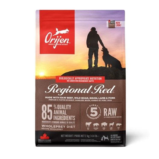Orijen Regional Red Dog | 2kg