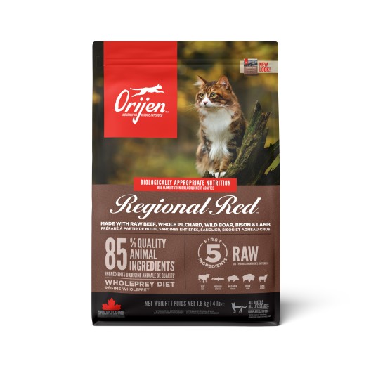 Orijen Regional Red Cat | 1.8kg