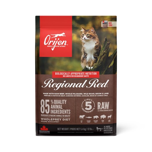Orijen Regional Red Cat | 5.4kg