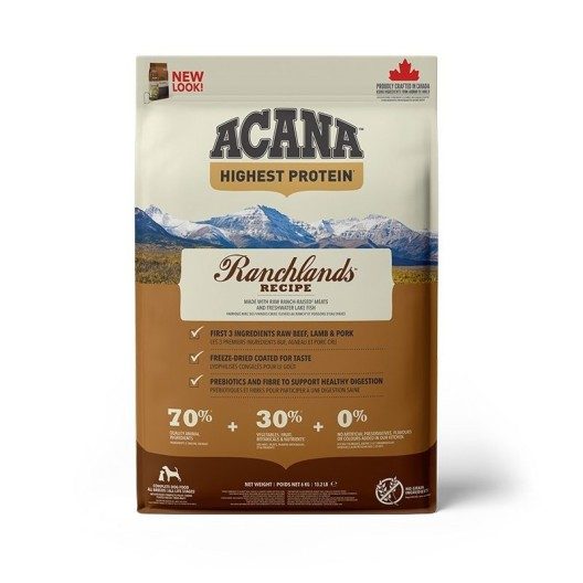 Acana Ranchlands Dog Recipe | 6kg