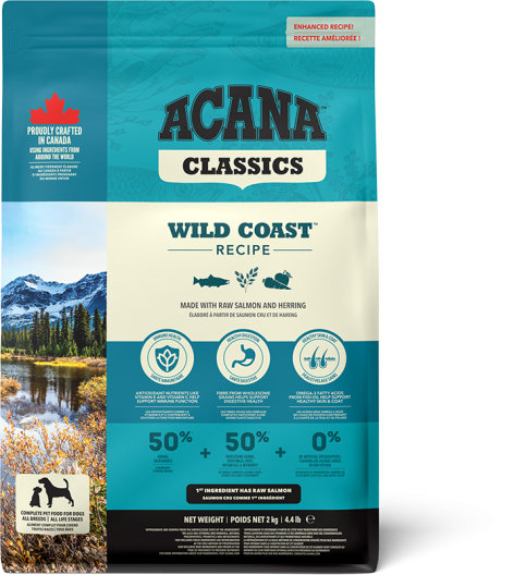 Acana Wild Coast Recipe | 2kg