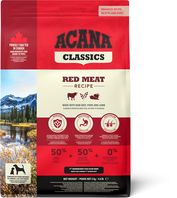 Acana Red Meat Recipe 2kg
