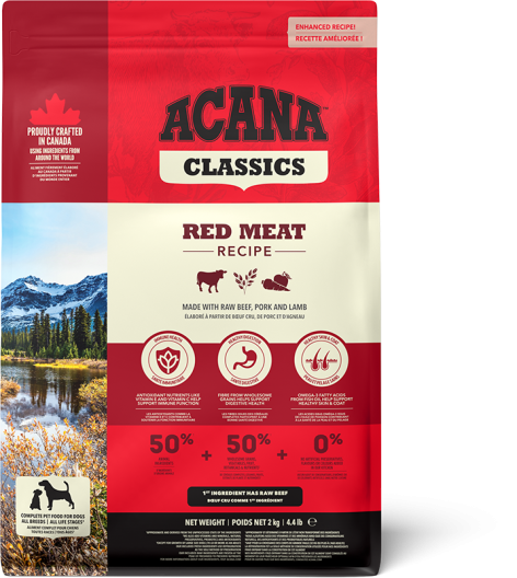 Acana Red Meat Recipe | 2kg