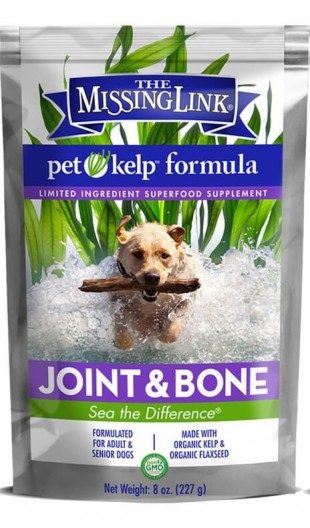Pet Kelp DOG - Joint &amp; Bone Formula - non GMO | 227gm