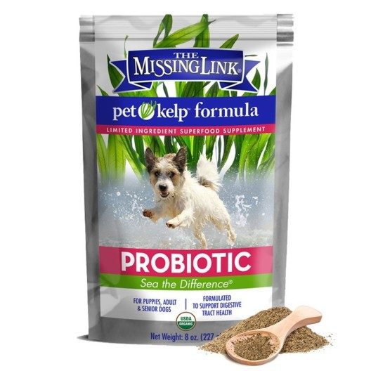 Pet Kelp DOG - Probiotic Formula - non GMO | 227gm