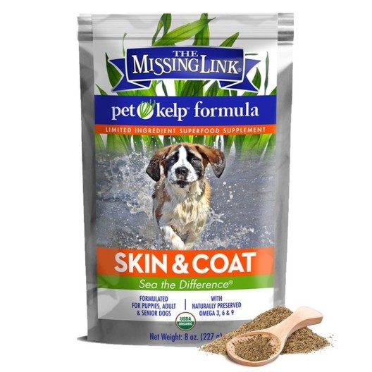 Pet Kelp DOG - Skin & Coat Formula | 227gm