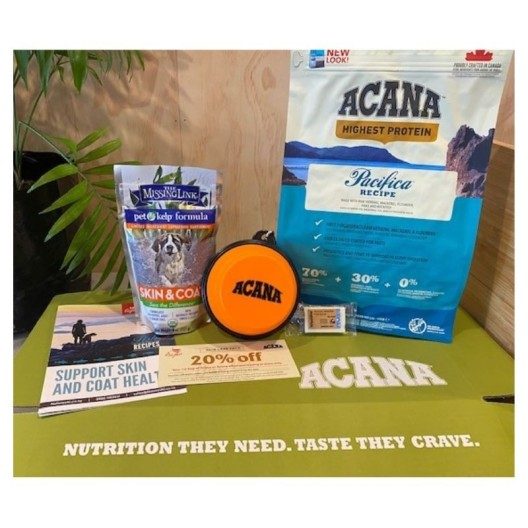 Acana Dog: Skin Support Pack