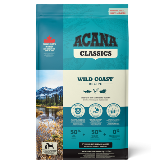 Acana Wild Coast Recipe | 9.7kg