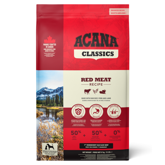 Acana Red Meat Recipe | 9.7kg