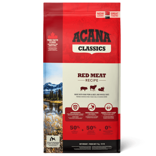 Acana Red Meat Recipe | 14.5kg