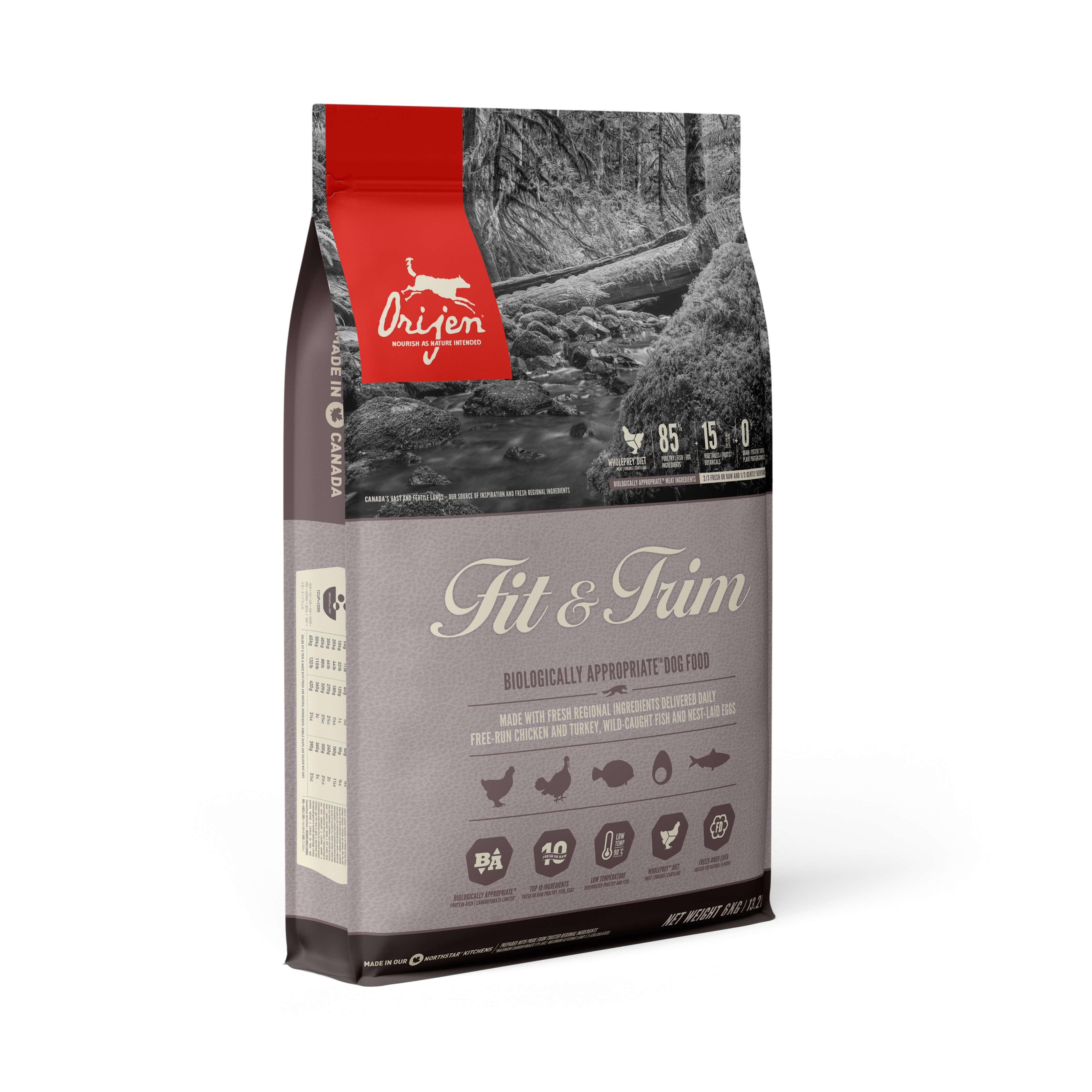 Orijen Fit & Trim Dog 11.4kg