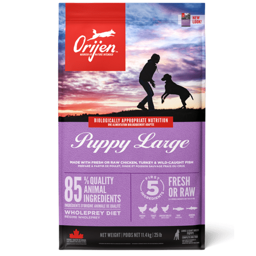 Orijen Puppy Large Breed | 11.4kg