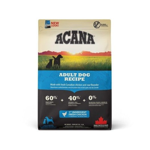 Acana Adult Dog Recipe | 2kg