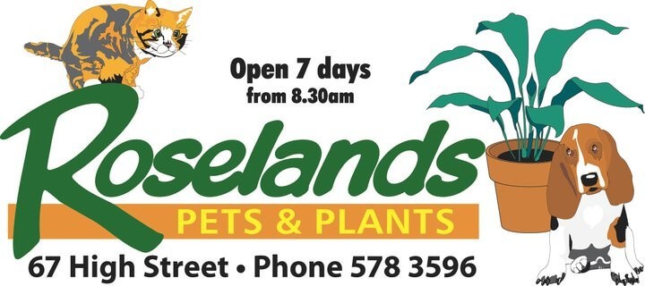 Roselands Pets &amp; Plants