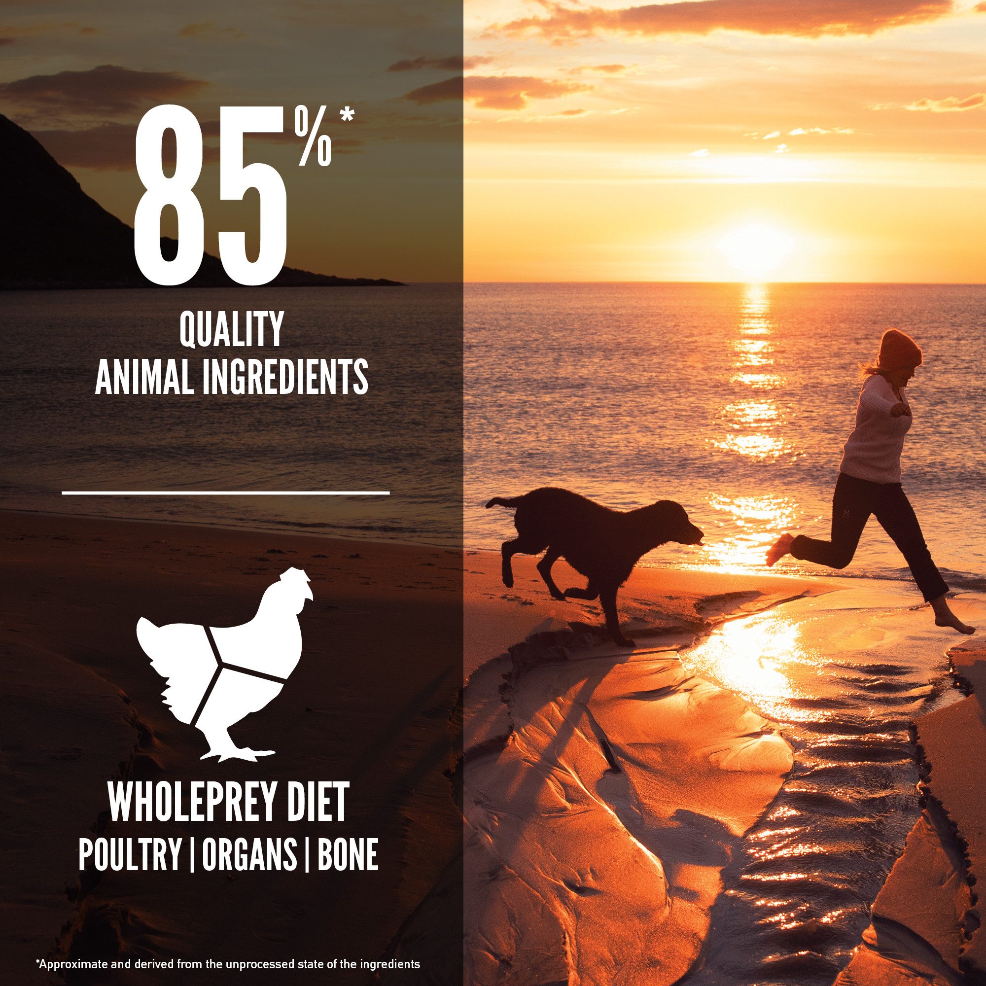 Acana deals weight management