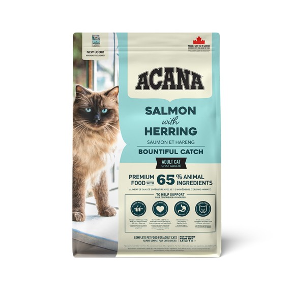 ACANA Bountiful Catch cat food