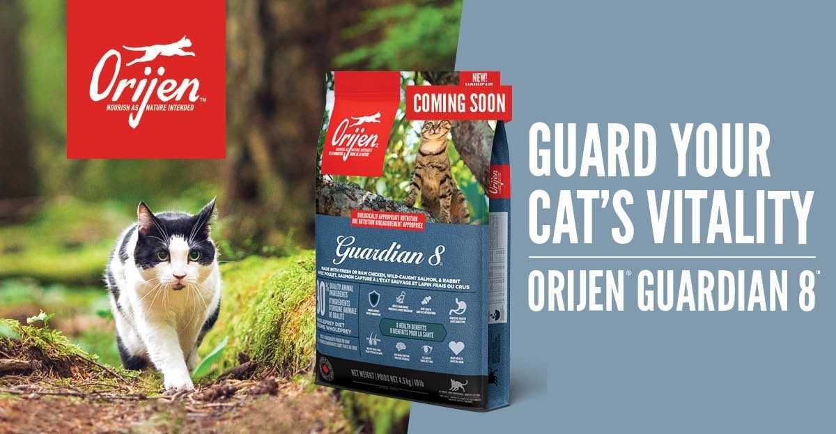 Orijen Guardian 8 The 8 Benefits