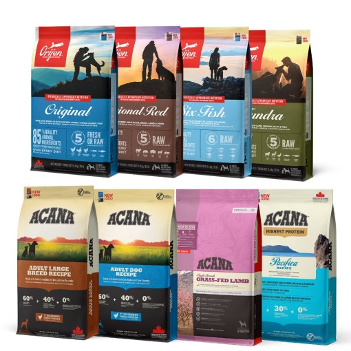 Nutrition and formulation: Protein, fat, carbs