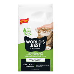 World's Best Cat Litter